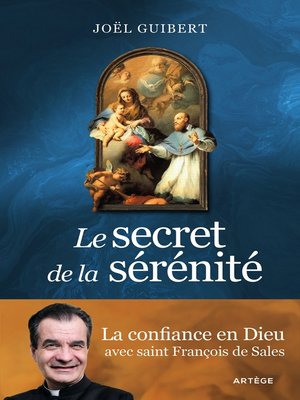 cover image of Le secret de la sérénité